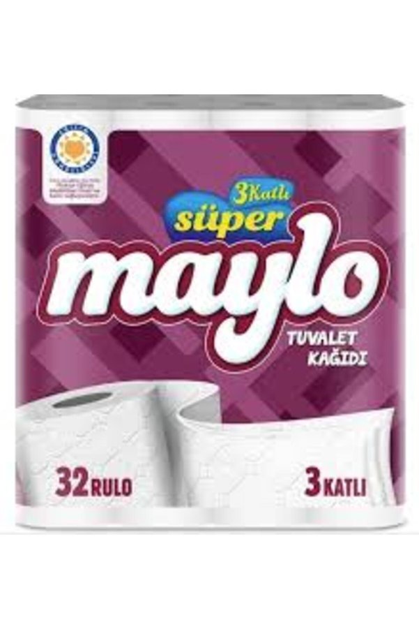 32 RULO TUVALET KAĞIDI 3 KATLI